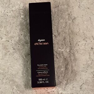 Dyson Chi to San Pre-Style Cream Black